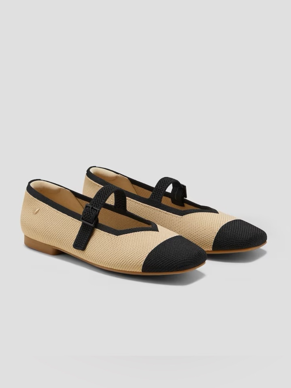 Vivaia Square-Toe Mary Janes (Margot Mary Jane) 40/9